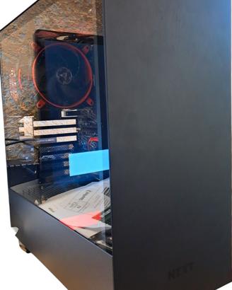 Cpu AMD Ryzen 5 7500F 32Gb DDR5 nVIDIA GT1030 2Gb