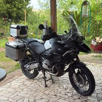 Bmw 1200 gs adv bialbero