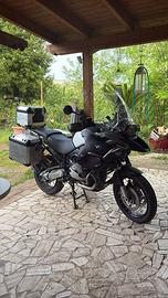 Bmw 1200 gs adv bialbero