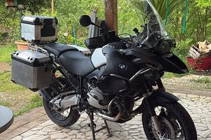 Bmw 1200 gs adv bialbero