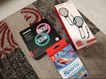 Gioco Sports e accessori 