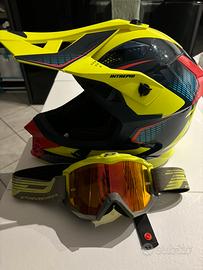 Casco Ufo Intrepid enduro