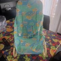 Dondolino vintage della Chicco