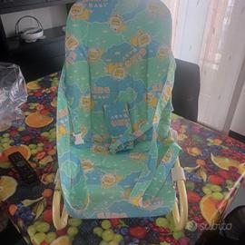 Dondolino vintage della Chicco