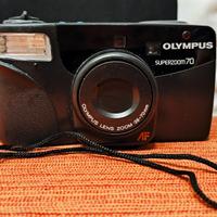 macchina fotografica Olimpus