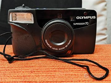 macchina fotografica Olimpus