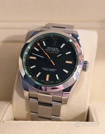 Rolex Milgauss - Full Set + Service Rolex