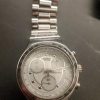 orologio Swatch crono 