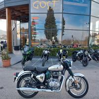Royal Enfield Classic 350 - My 25 - Emerald Green 
