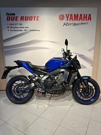 Yamaha MT-09 ABS