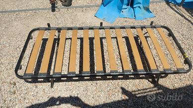 rete ortopedica con doghe legno  letto