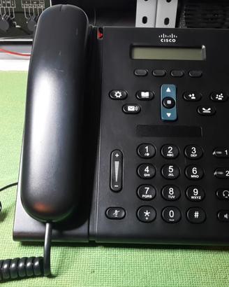 Telefono IP modello CISCO CP-6921