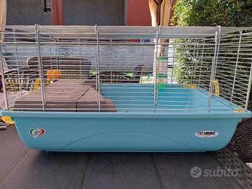 gabbia per roditori 