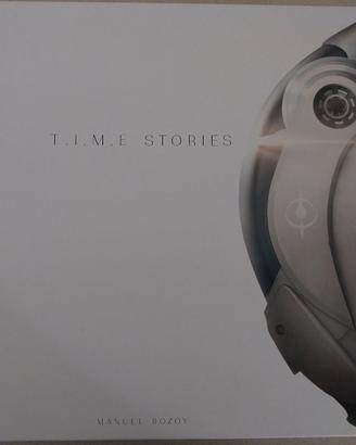 gioco di società T.I.M.E stories base