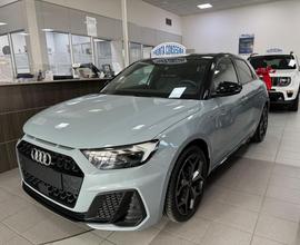 AUDI A1 SPB 30 TFSI S tronic Identity Black