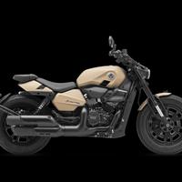 Benelli Leoncino bobber 400 E5+