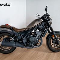 HONDA CMX 500 REBEL SPECIAL EDITION ABS - 2023