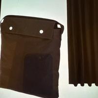 Tenda oscurante neraper finestra