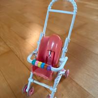 Passeggino barbie vintage