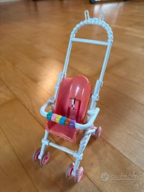 Passeggino barbie vintage