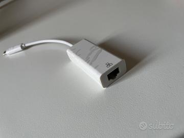 Cavo Adattatore USB-c a Ethernet 