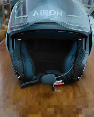 casco moto AIROH