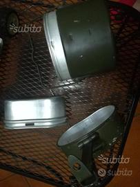 Articoli militari E. I. /NATO