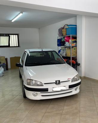 Peugeot 106 1.6 16v rallye