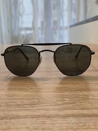 Rayban TheMarshal RB3648