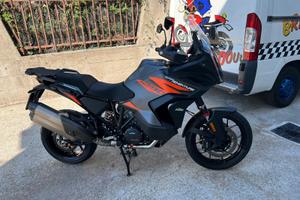 KTM Super Adventure 1290