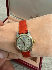 Rolex 6917 lady datejust 1971 26mm