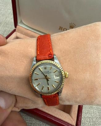 Rolex 6917 lady datejust 1971 26mm