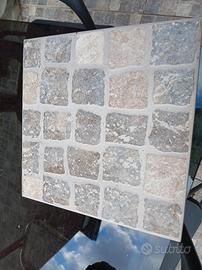 piastrelle da esterno 35x35x0,5 250 pezzi,