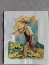 Figurina The World of Coca Cola 1985