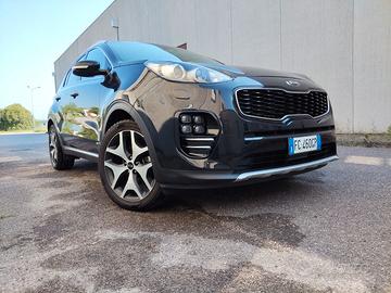 Kia Sportage GT line 2.0 tdi EURO 6
