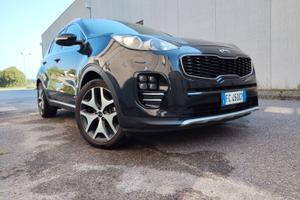 Kia Sportage GT line 2.0 tdi EURO 6