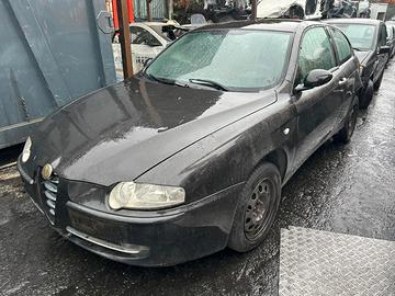 RICAMBI ALFAROMEO 147 2003 1900cc DIESEL 192A5000
