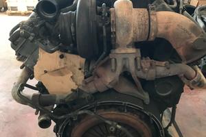 Motori V8 -Scania R500