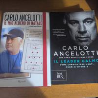 libri di Carlo Ancelotti