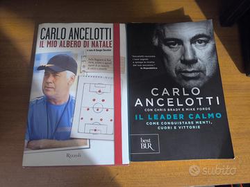 libri di Carlo Ancelotti