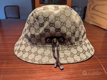 Cappello Gucci originale 