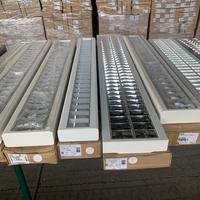 Stock illumiazione civile industriale