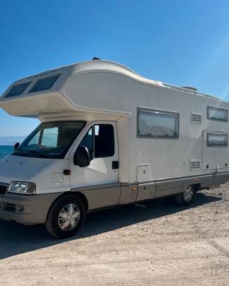 Laika Ecovip 2.1 Special 2.8 150Cv
