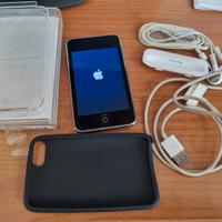 Apple iPod Touch 8GB A1288 MP3 e APP iOS 2°Gen.