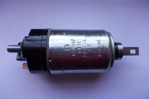 Rele motorino avviamento 6 Volt Ford