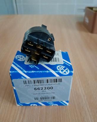 Interruttore messa in moto fiat punto