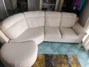 Divano Casadei alpa salotti made in italy