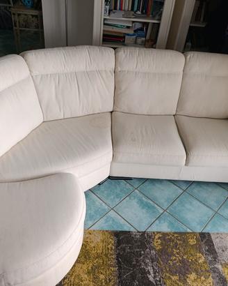 Divano Casadei alpa salotti made in italy