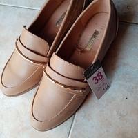 Mocassini beige nuovi Primark