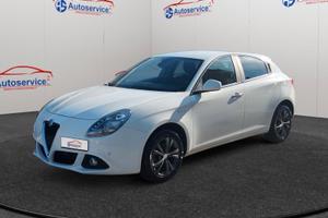 Alfa Romeo Giulietta 1.4 t. Distinctive Gpl 120cv